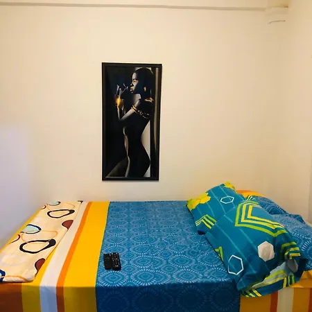 Apartamento En Zona De Torices Apartamento Cartagena