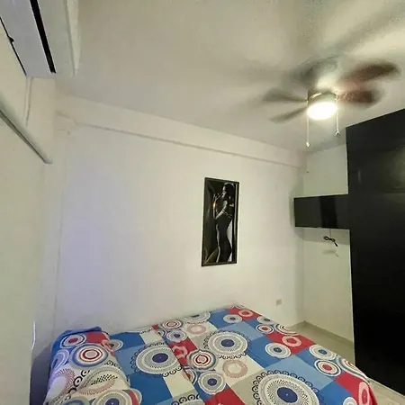 Apartamento En Zona De Torices Cartagena